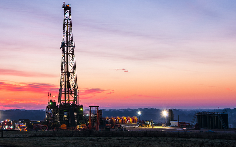 Blackstone Jumps into More Oil for $2.3B