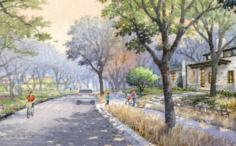 2,200-Acre Master Planned Community on Tap in Central Texas