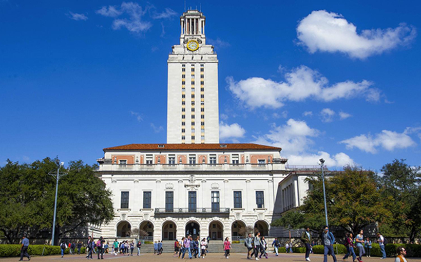 UT Regents Authorize $392M for Development