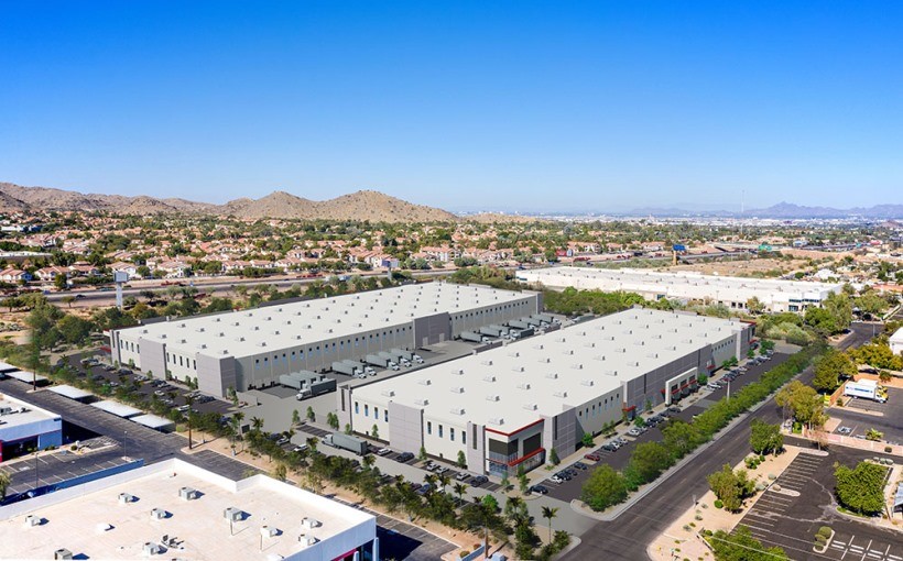 Loan Reflects Recent Demand Surge in Tempe SW Industrial