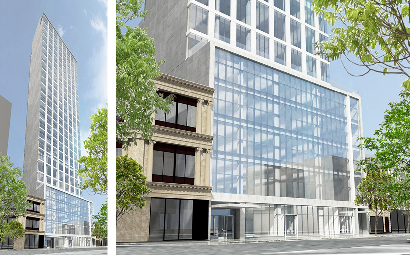 Brooklyn MXU Tower Receives $208M in Construction Financing