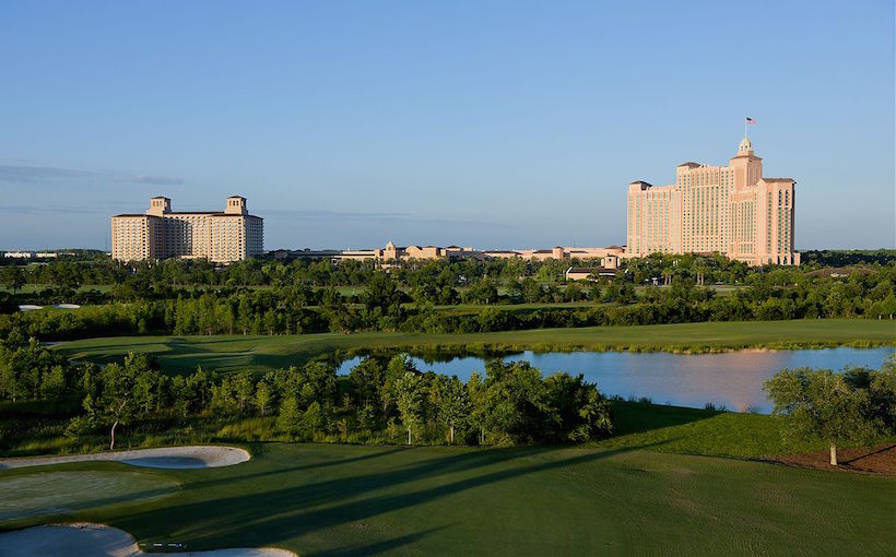 Blackstone Sells Orlando Resort for $900M