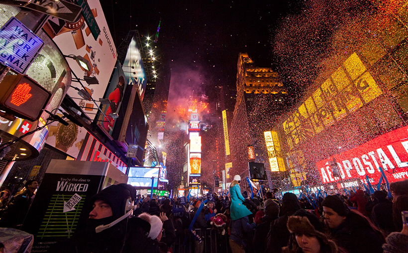 Airbnb Reservations Topped $32M in NYC New Year’s Eve