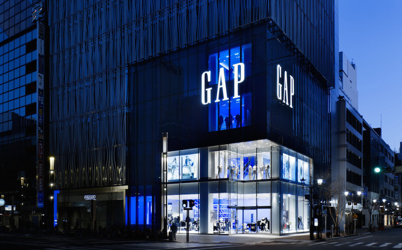 Gap Eyes Closing Hundreds of Underperforming Stores