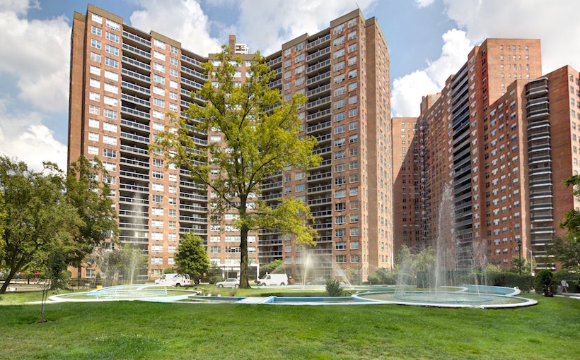 Blackstone Buying NYC’s Parker Towers for $500M
