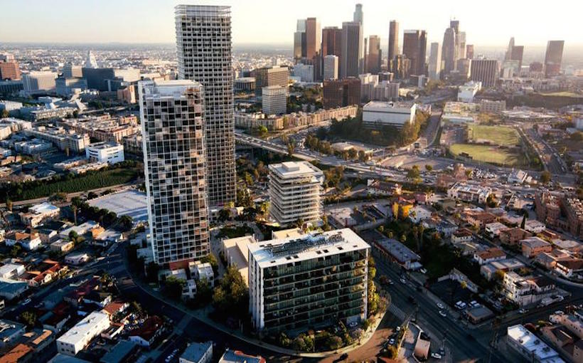$600M MXU Proposed for Former MWD Campus