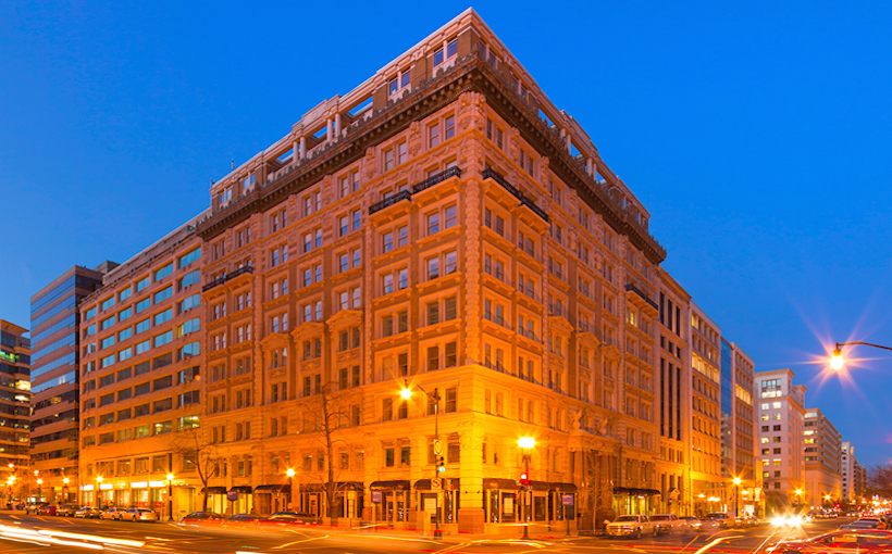 Japanese Investor Picks Up D.C. Assets for $259M