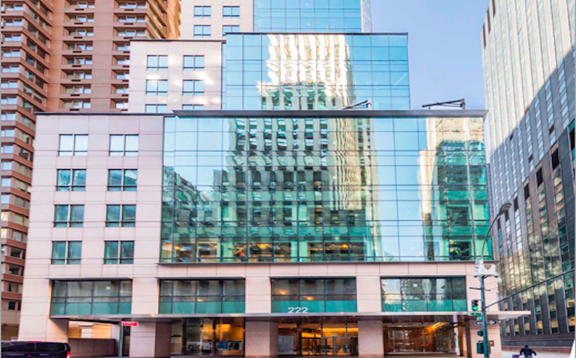 German Investor Takes Down Manhattan Tower for $333M
