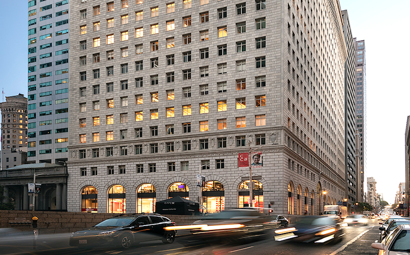 Deutsche Delivers $350M Refi for Iconic San Francisco Tower