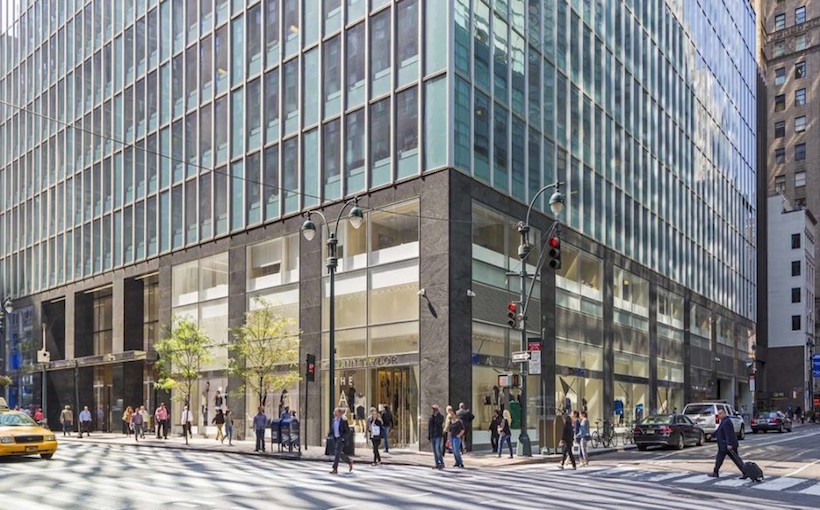 Vornado Secures $500M CMBS Refi for 330 Madison Ave