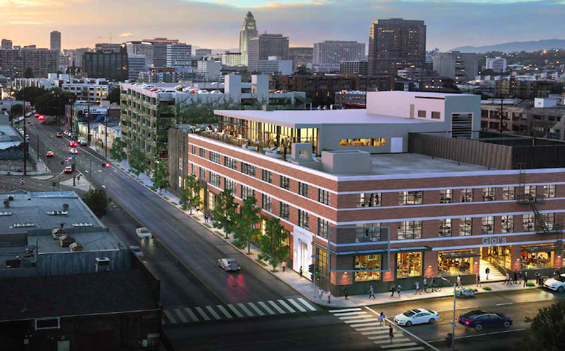Hudson Pacific Inks Two of State’s Largest Office Deals