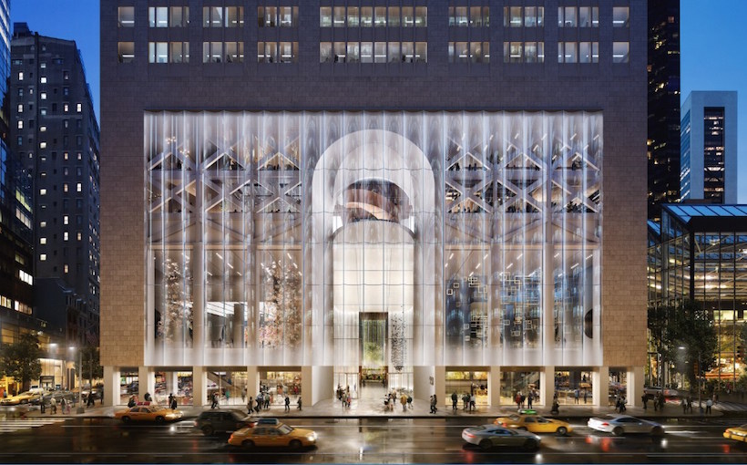 $300M Renovation Revealed for Madison Ave Asset