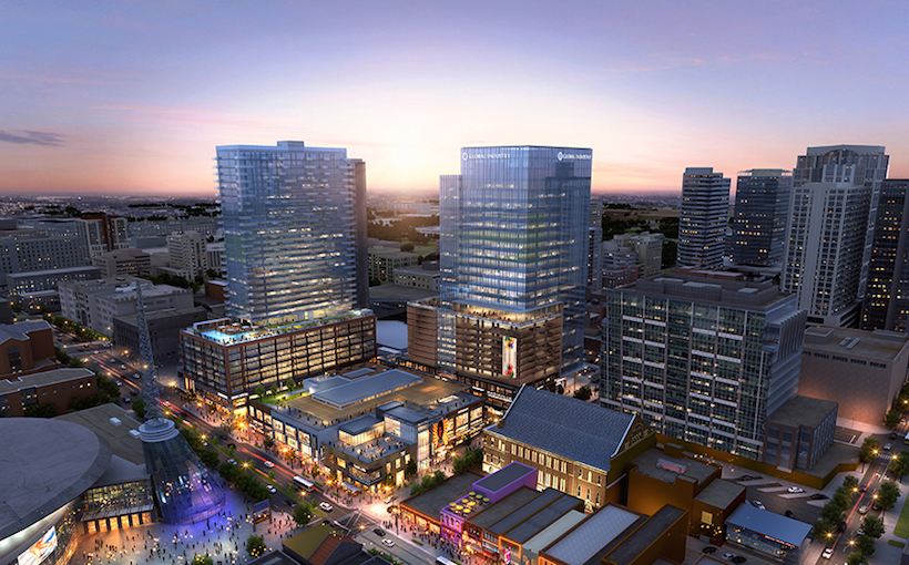 Brookfield Acquires San Diego MXU Developer OliverMcMillan