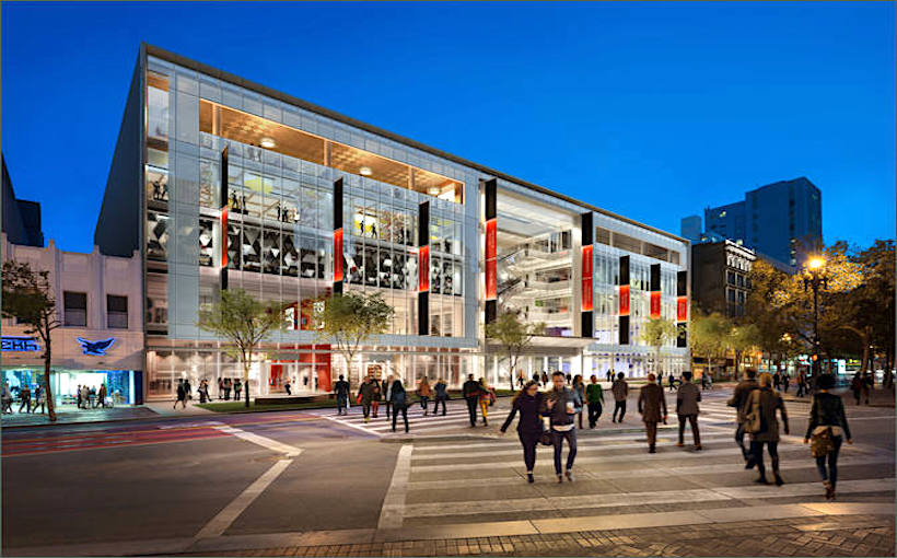 Alexandria, TMG Snag Vacant Market Street Mall