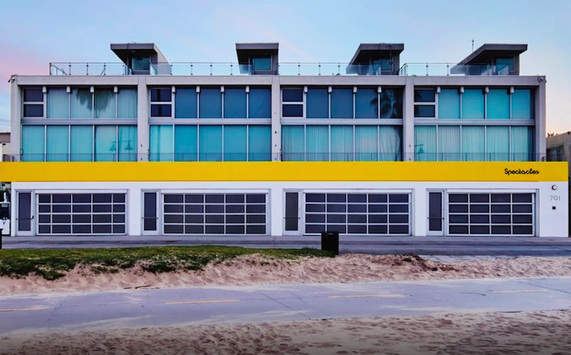 Snapchat Shrinking Venice Office Footprint