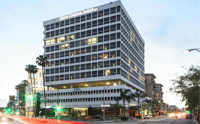 Douglas Emmett Buys Beverly Hills Office for $144M