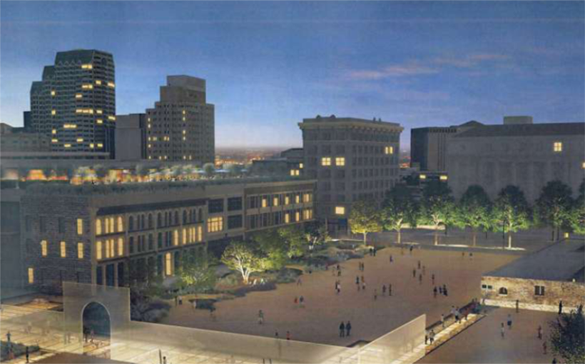Lawmakers to George P. Bush: Where is the Alamo Money Going?