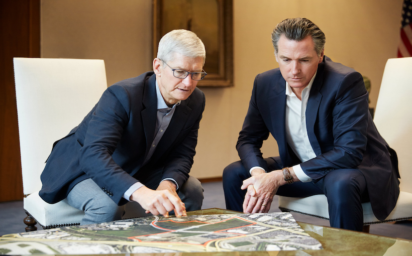 Apple Pledges $2.5B to Help Address California Housing Shortage