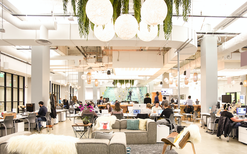 LA vs. San Francisco: Who Wins Co-Working Battle?