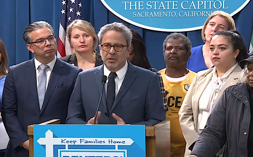 California Legislators Introduce Package with Statewide Rent Control
