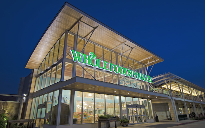 Amazon to Buy Whole Foods in $13.7B All-Cash Deal