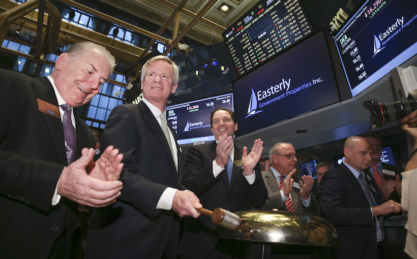 Easterly Adds Nearly 1.5M SF in $430M U.S. Government-Leased Portfolio Buy