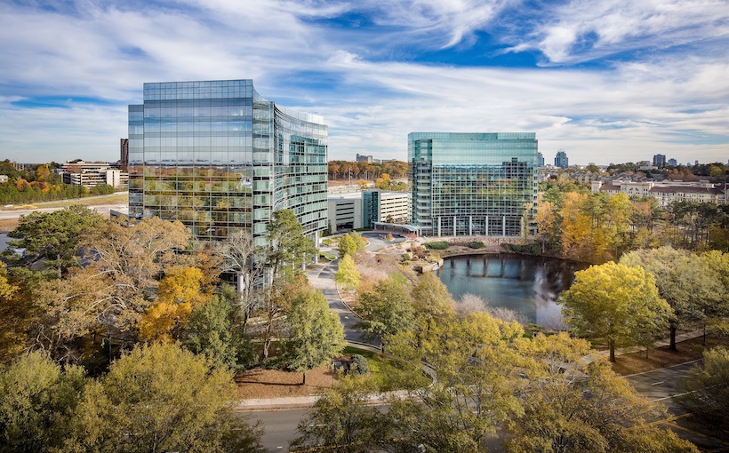 Columbia Property Trust Divests Atlanta Office Campus for $228M
