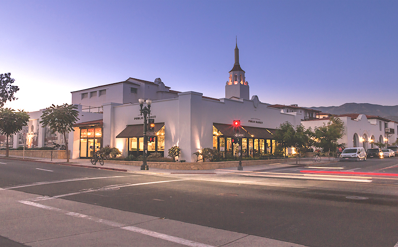 America has Voracious Appetite for Food Halls