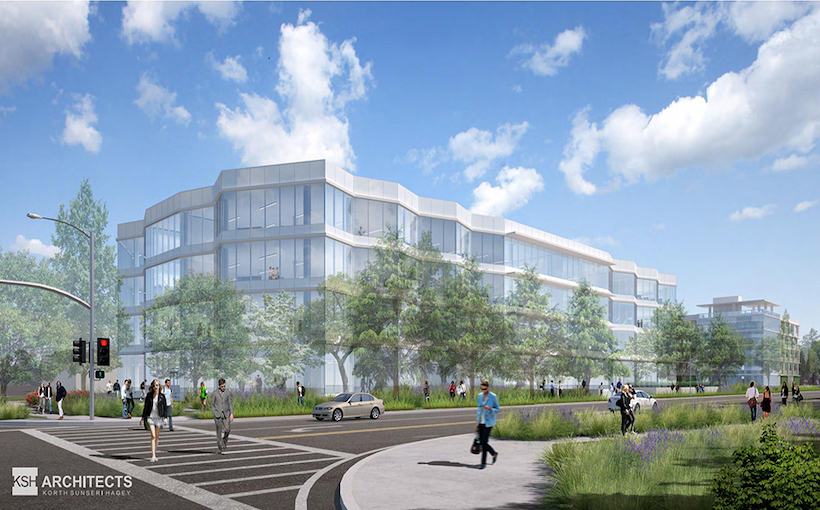 Harvest, Invesco Snag $314M Financing for Sunnyvale Office Development