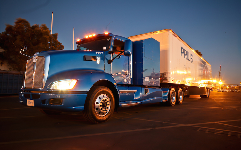 Toyota to Build Renewable Energy Plant at Port of Long Beach
