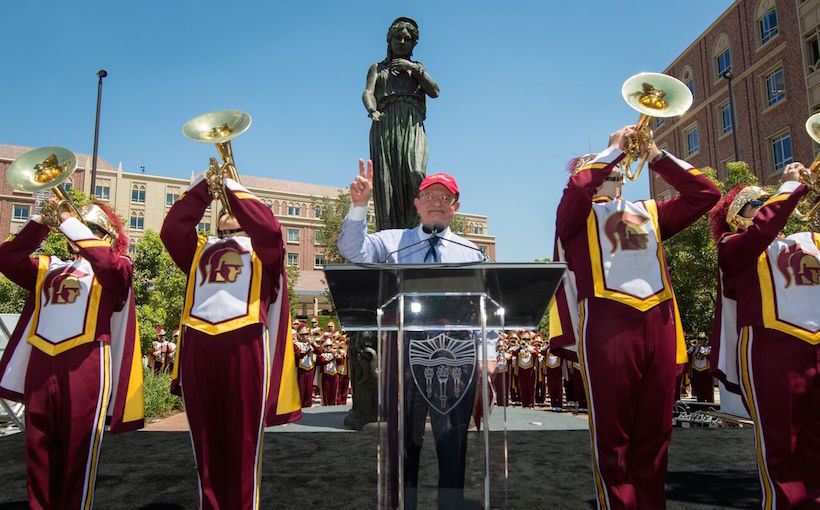 $700M USC Village MXU Development Opens
