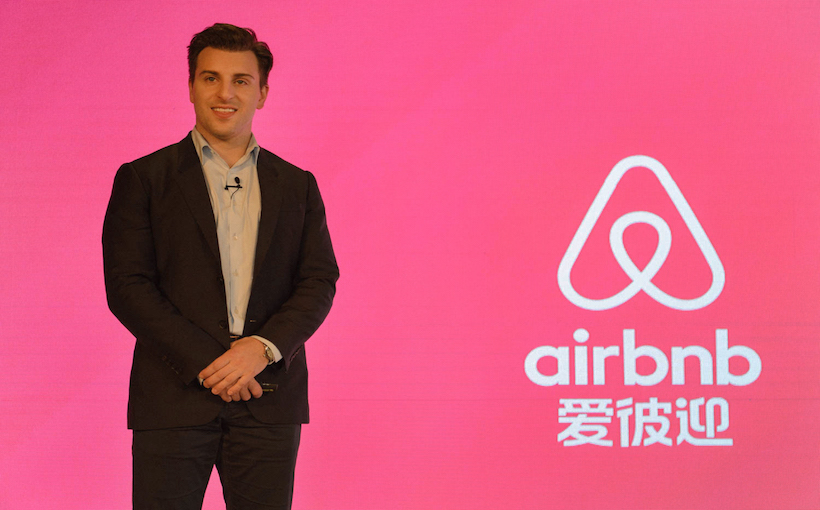 Airbnb Gets Serious About China