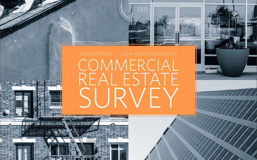 California Commercial Real Estate Market Trends Hold Steady