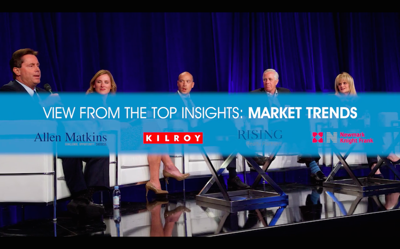 Allen Matkins’ View from the Top Insights: Market Trends Video