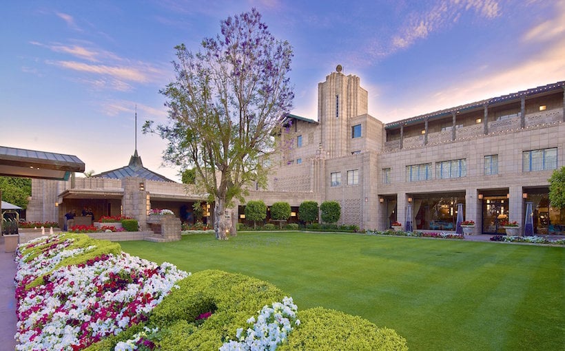 Blackstone Acquires Arizona Biltmore in Phoenix for $403M