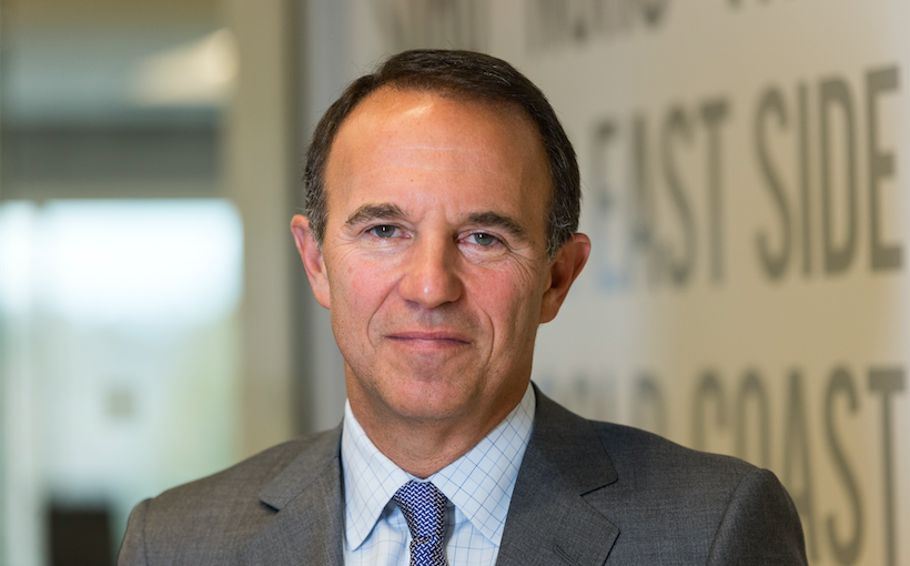 Ken Bernstein Elected Chair of ICSC