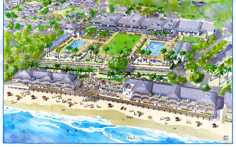 Caruso’s Montecito Resort to be Priciest on California Coast