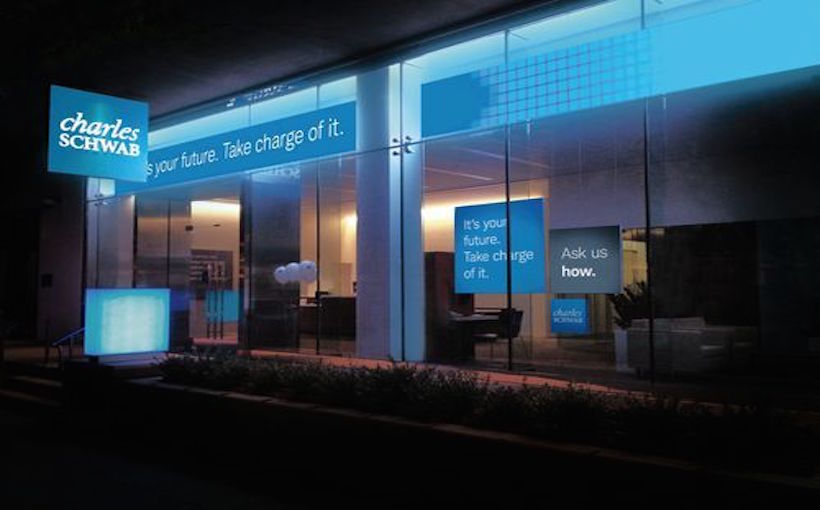 Blackstone Buying Schwab HQ for $313M