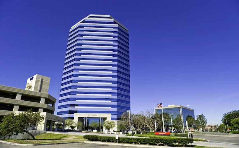 KBS Capital Advisors Claims City Tower for $147M in Orange
