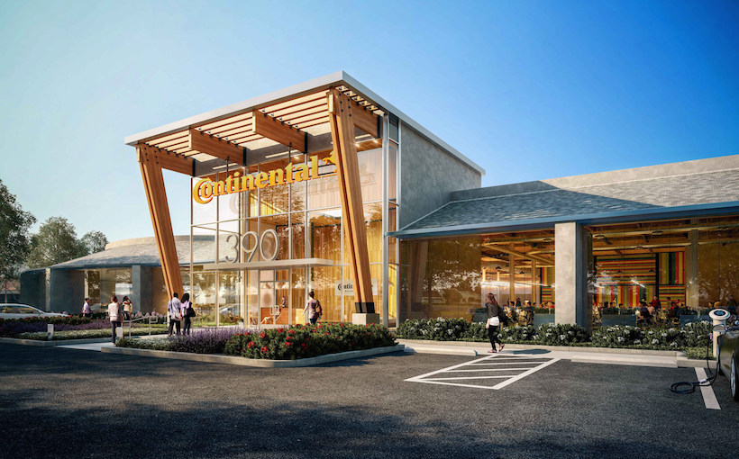 Continental Motors into Silicon Valley, Opens Self-Driving Vehicle Lab