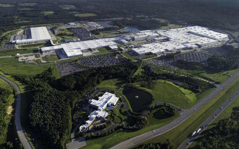 Daimler Investing $1B in Alabama Plant