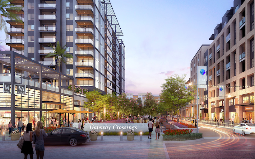 Hunter Storm Secures Approvals for Massive Transit Village MXU