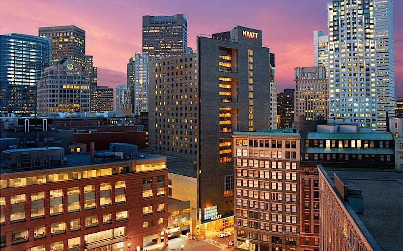 Park Hotels & Resorts Acquiring Chesapeake Lodging Trust for $2.7B