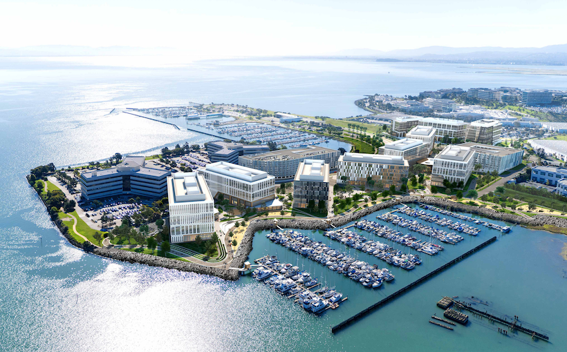 Kilroy Inks Stripe to 412K-SF Bay Area Deal, Acquires $226M in SoCal Assets