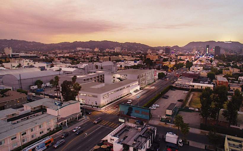 Netflix to Increase Presence in Hollywood, Again