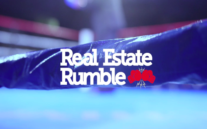NAIOP SoCal Seeks Four CRE Boxers for 2018 Night at the Fights