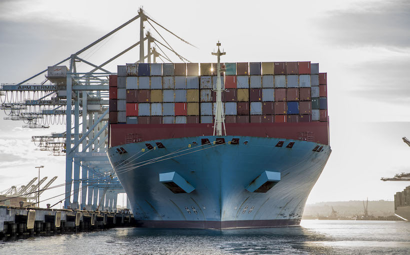 U.S.-China Trade War Exacts Toll on SoCal Ports