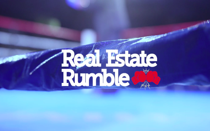 Who’s Ready to be NAIOP SoCal’s Next Real Estate Rumble Champ?