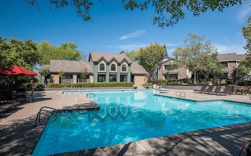 Kennedy Wilson Sells Four-State MF Portfolio for $422M