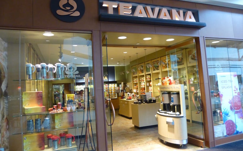 Simon Sues Starbucks Over Planned Teavana Closures